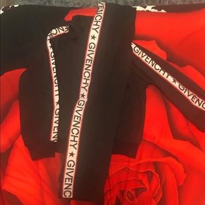 Givenchy track suit